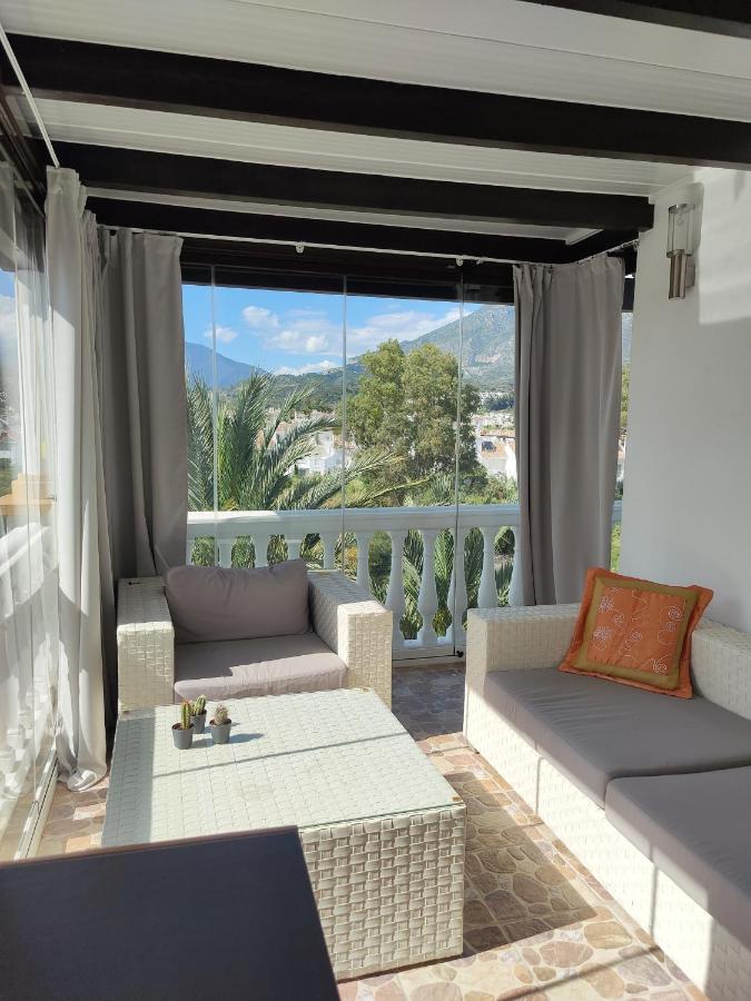Apartment In Urb Dama De Noche Puerto Banus *