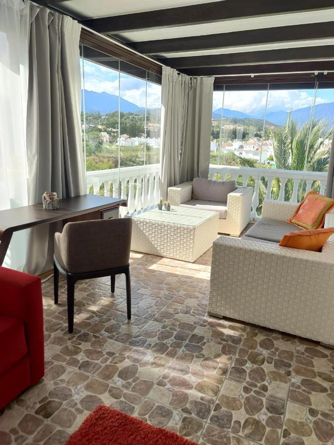 Apartment In Urb Dama De Noche Puerto Banus Marbella