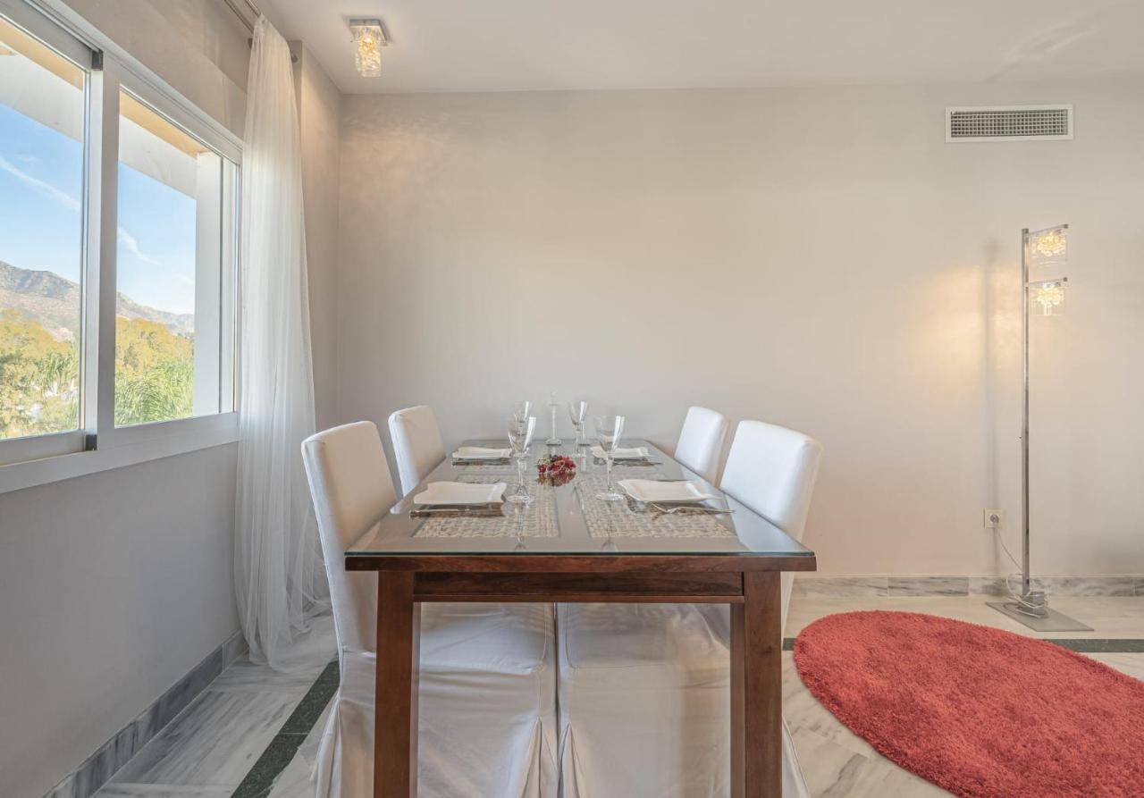 In Urb Dama De Noche Puerto Banus Apartment